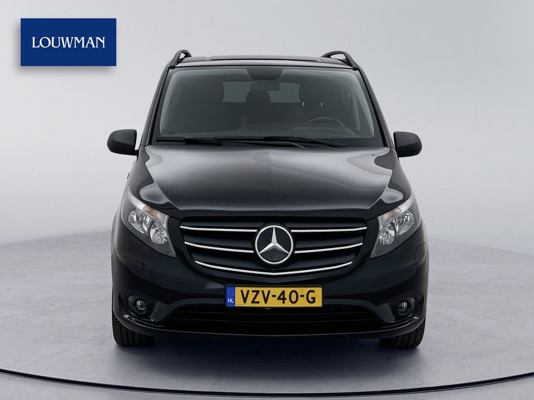Mercedes-Benz eVito