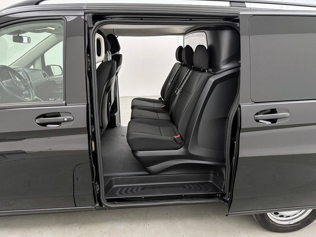 Mercedes-Benz eVito