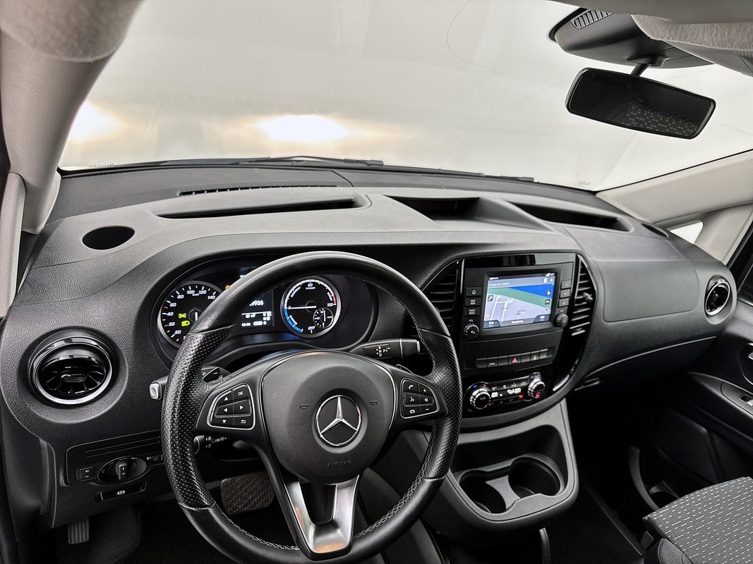 Mercedes-Benz eVito