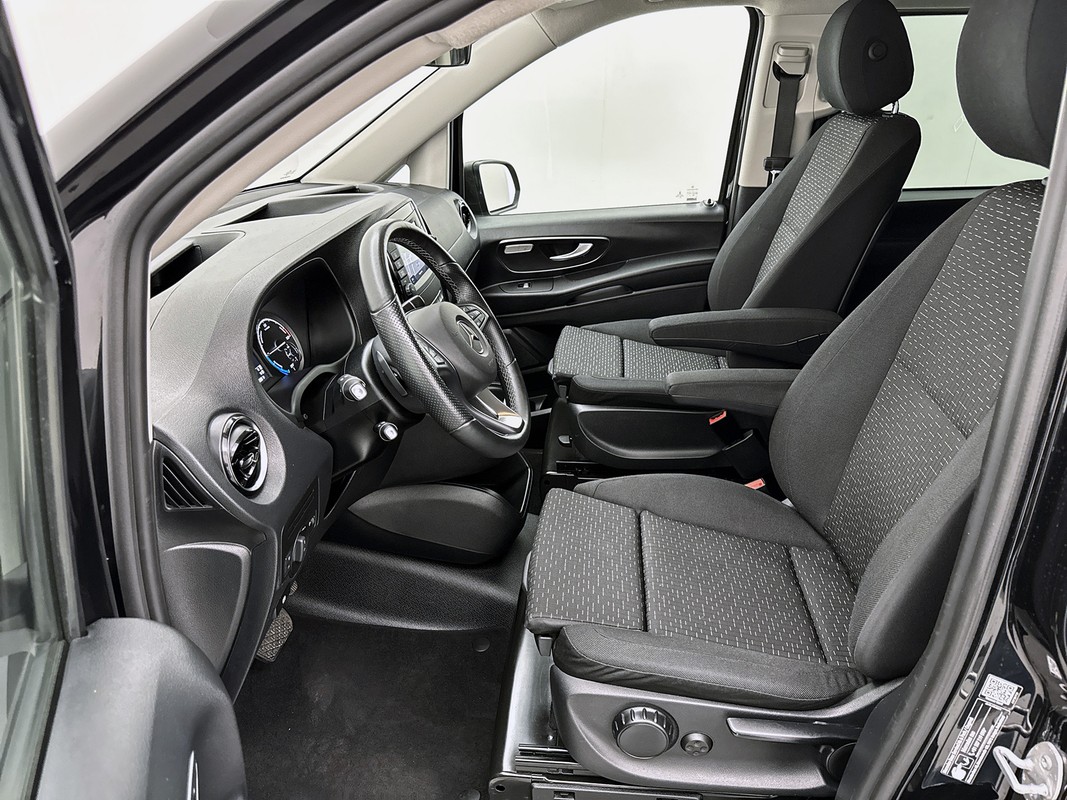 Mercedes-Benz eVito