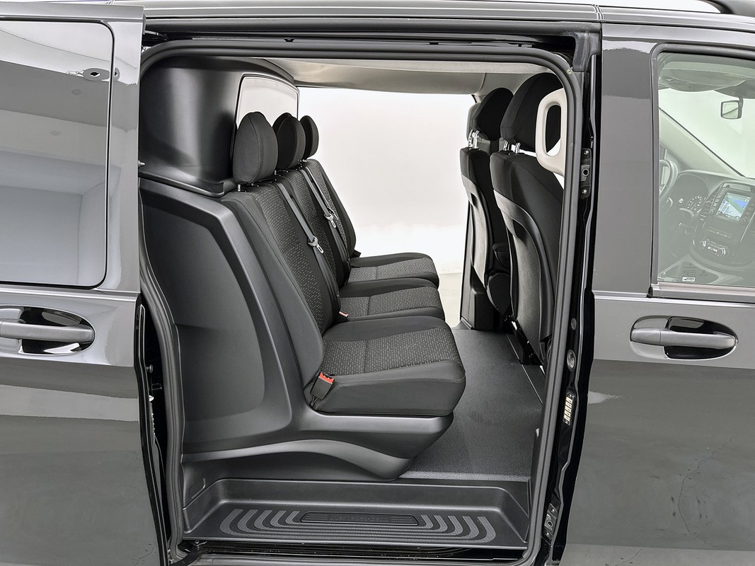 Mercedes-Benz eVito