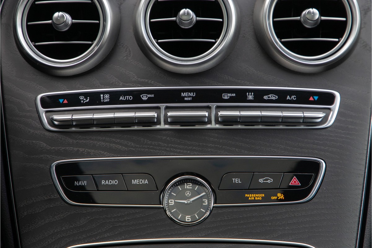 Mercedes-Benz C-Klasse