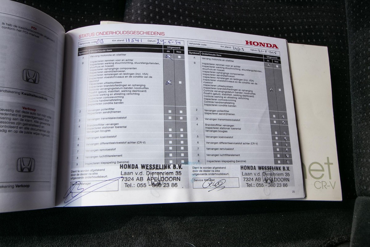 Honda CR-V