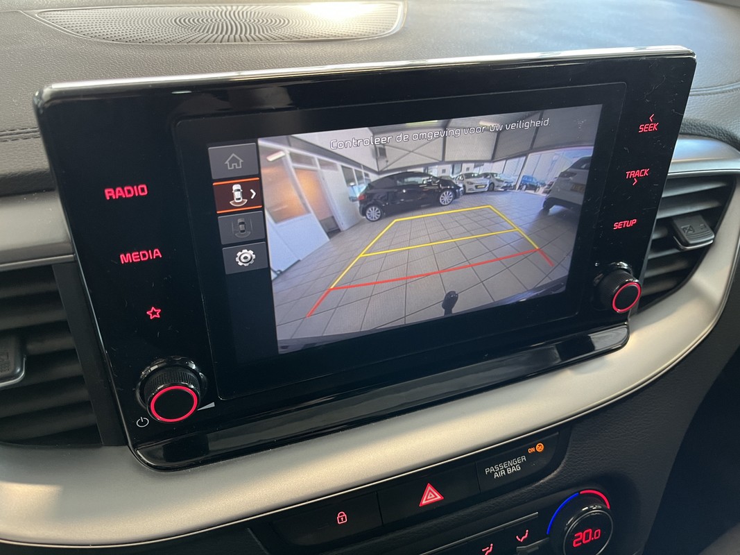 Kia Ceed Sportswagon