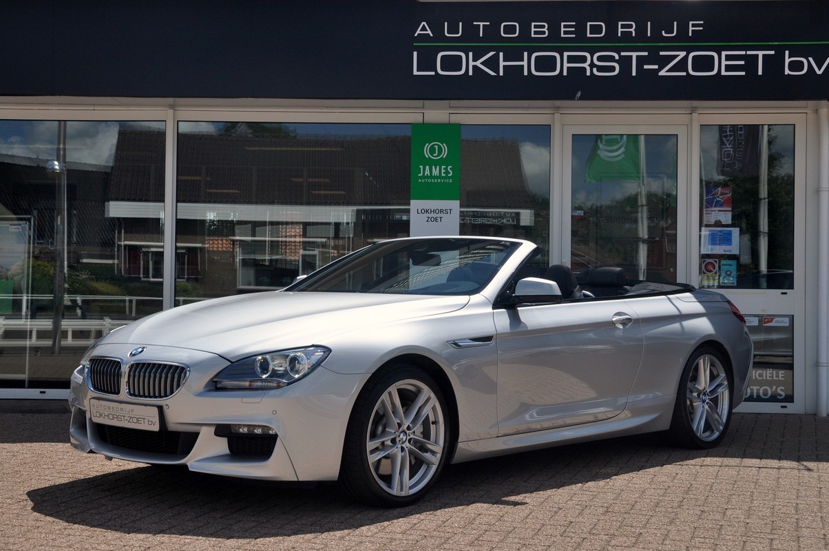 BMW 6 Serie