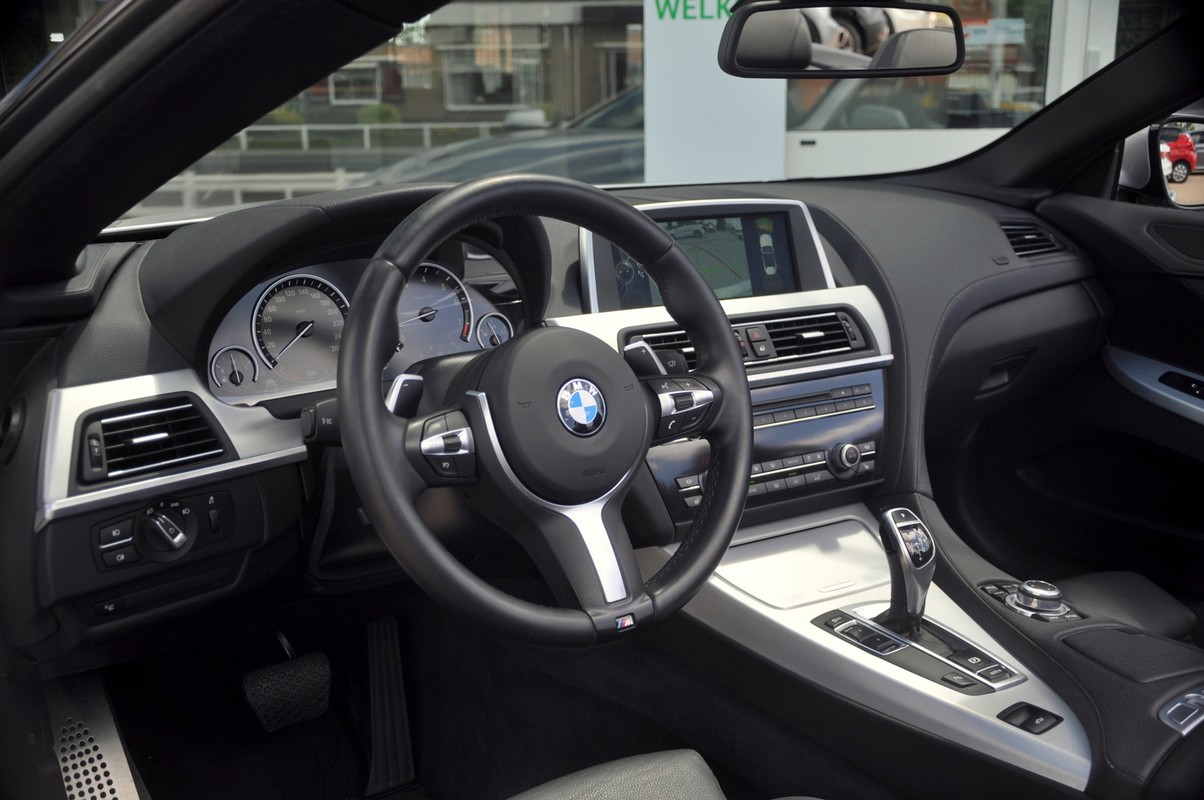 BMW 6 Serie