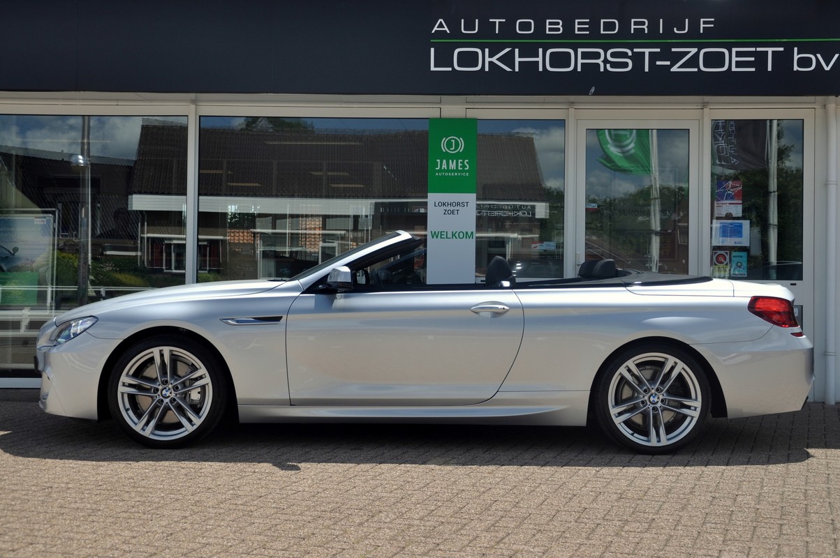 BMW 6 Serie