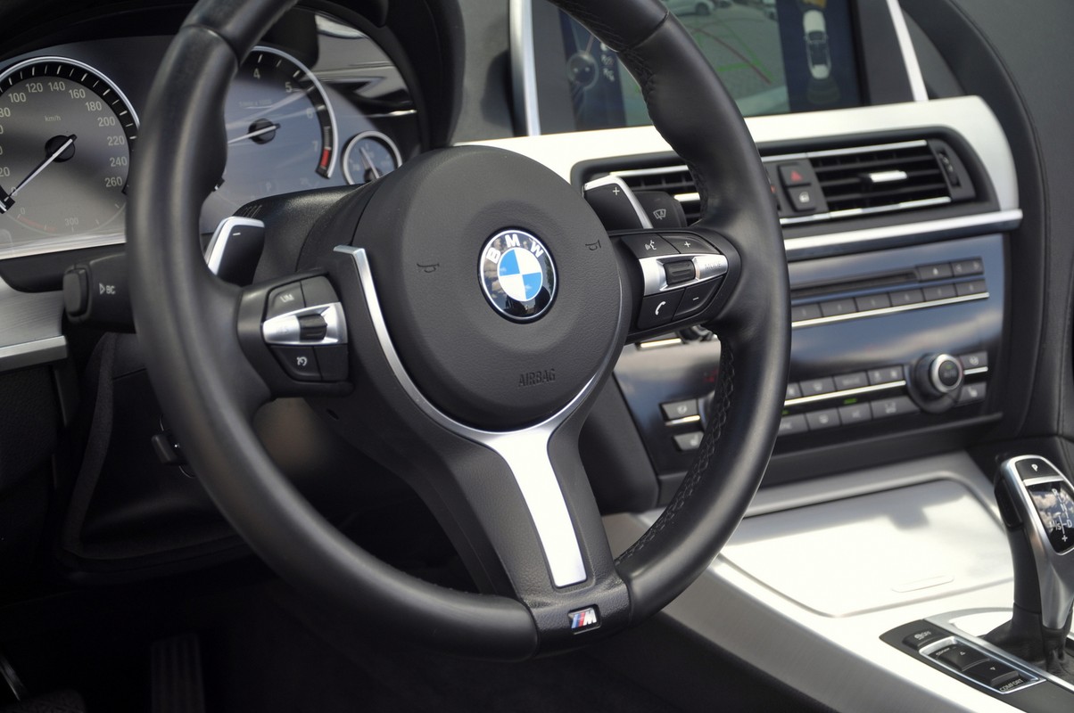 BMW 6 Serie