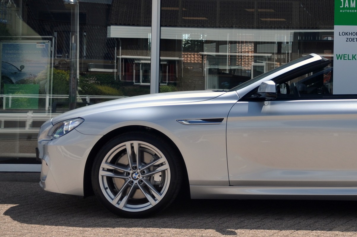 BMW 6 Serie