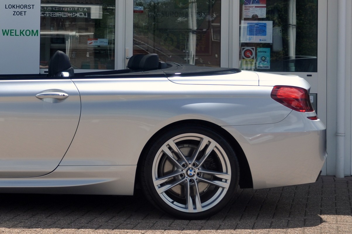 BMW 6 Serie