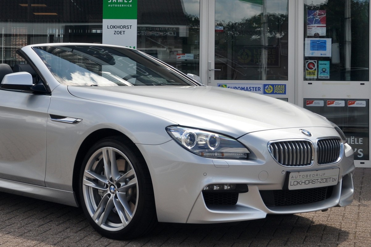 BMW 6 Serie