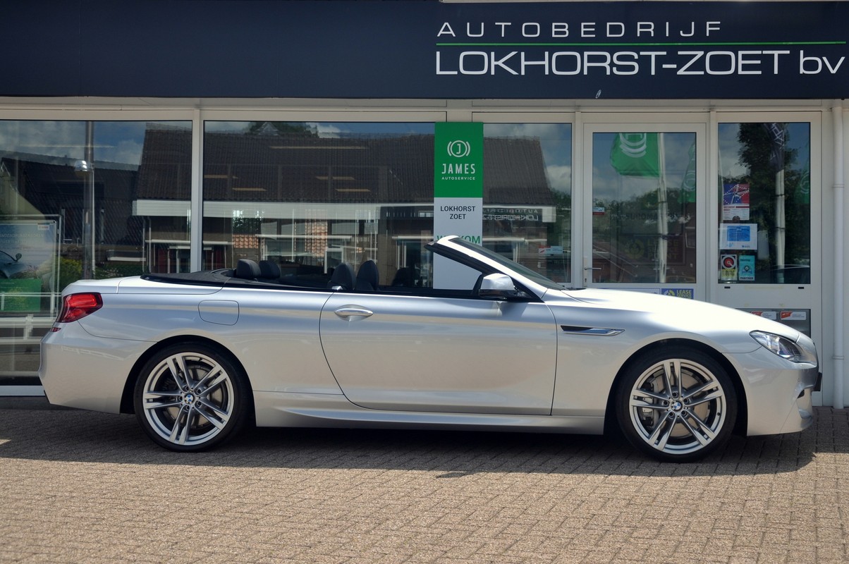 BMW 6 Serie