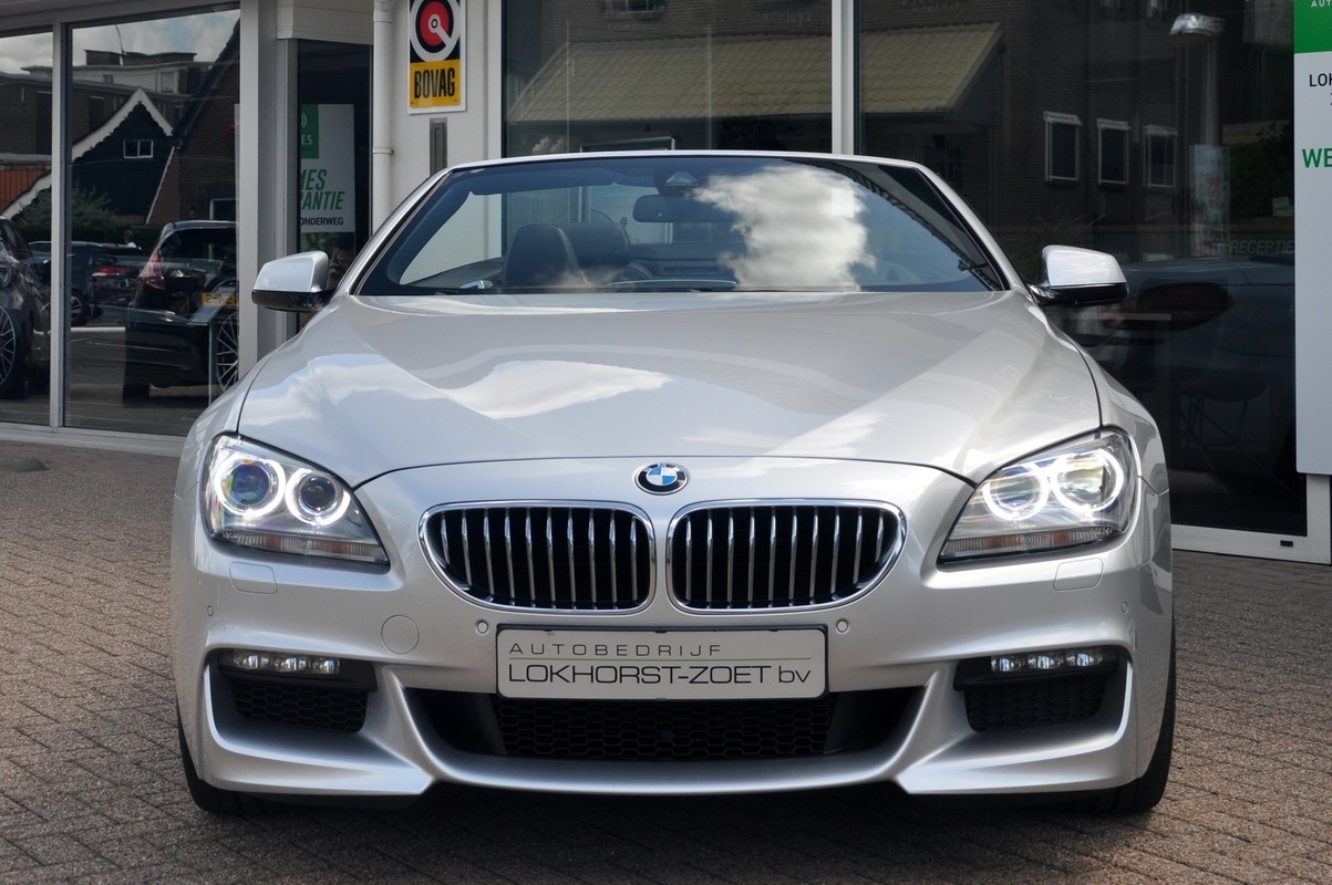 BMW 6 Serie
