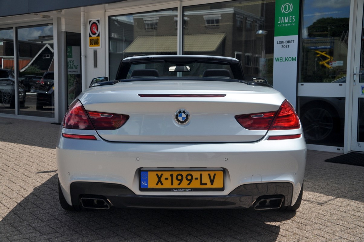 BMW 6 Serie