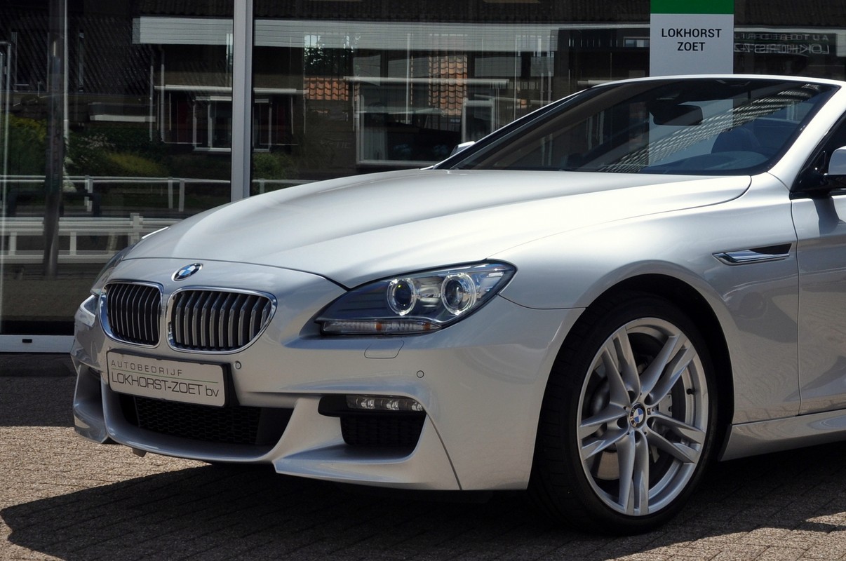 BMW 6 Serie