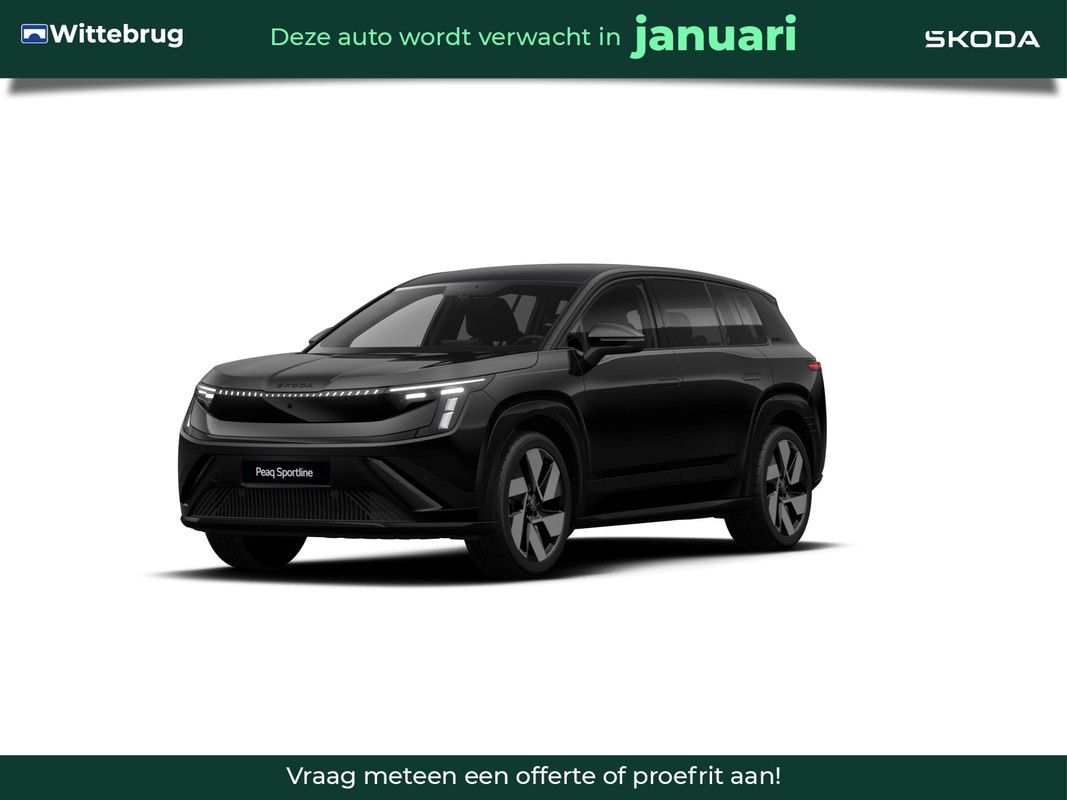 Škoda Peaq