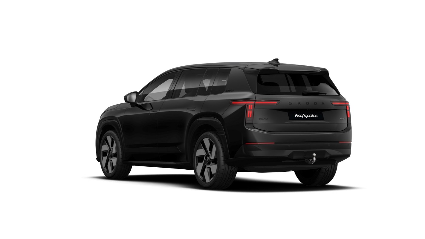 Škoda Peaq