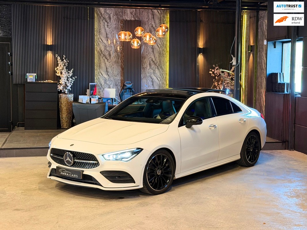 Mercedes-Benz CLA