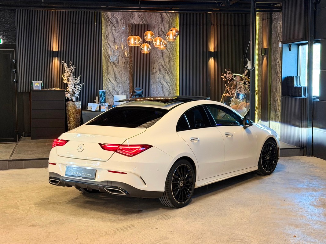 Mercedes-Benz CLA