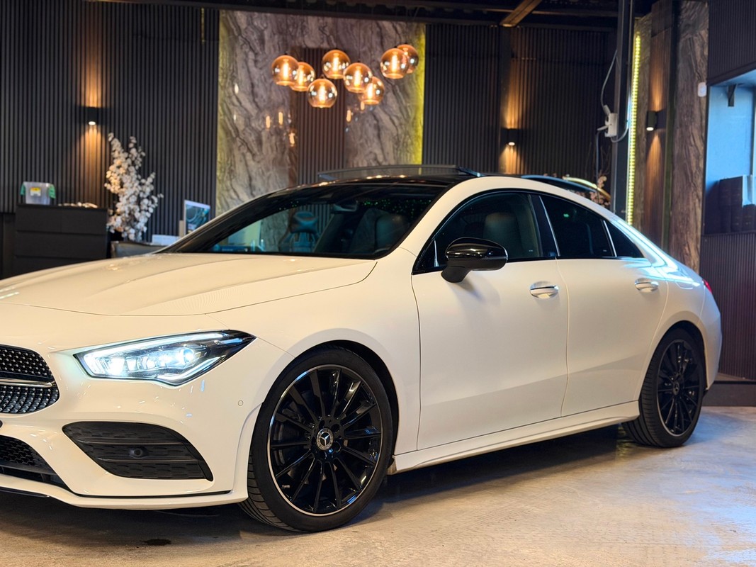 Mercedes-Benz CLA