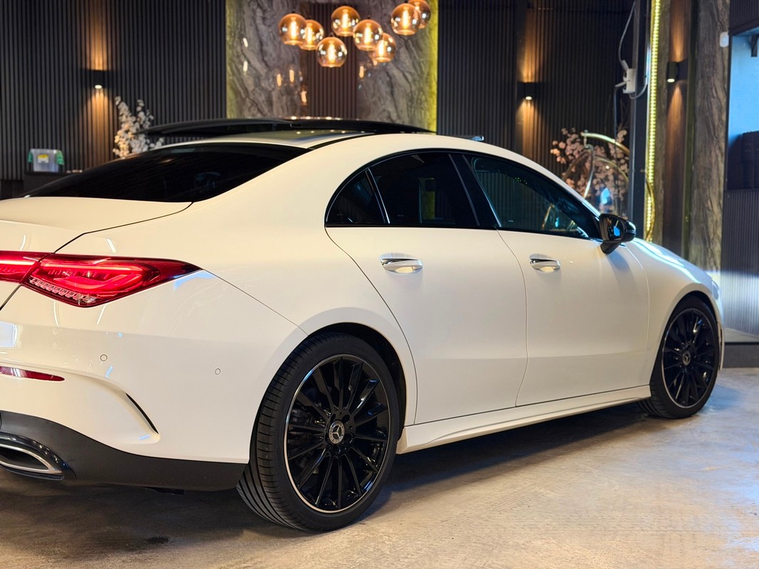 Mercedes-Benz CLA