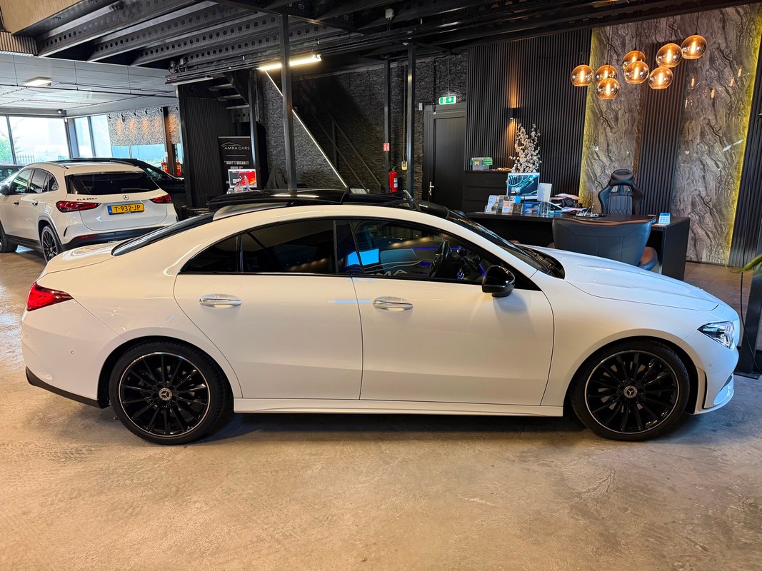 Mercedes-Benz CLA