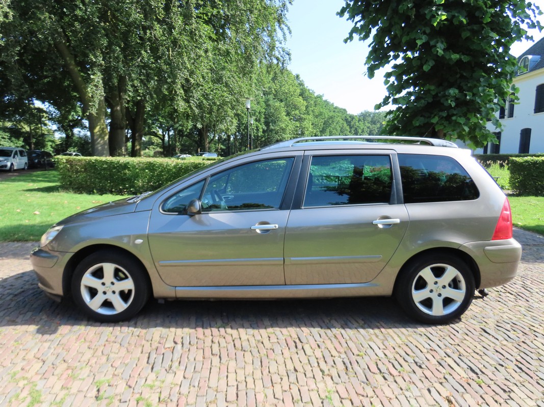 Peugeot 307