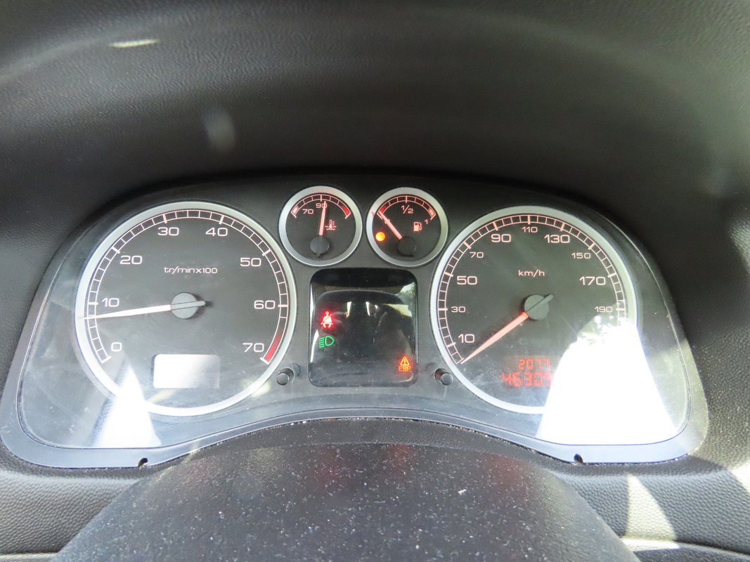 Peugeot 307