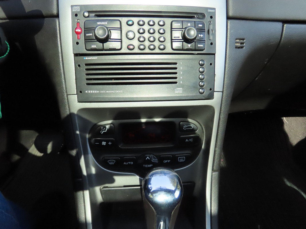 Peugeot 307
