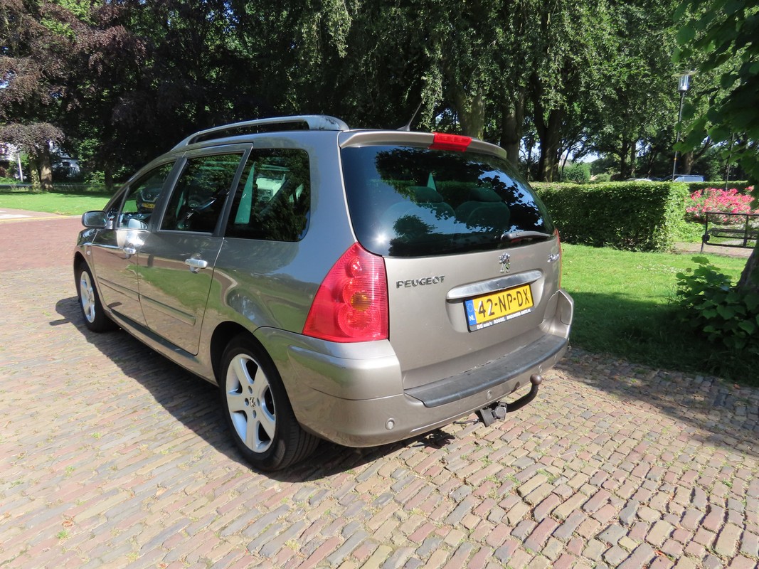 Peugeot 307