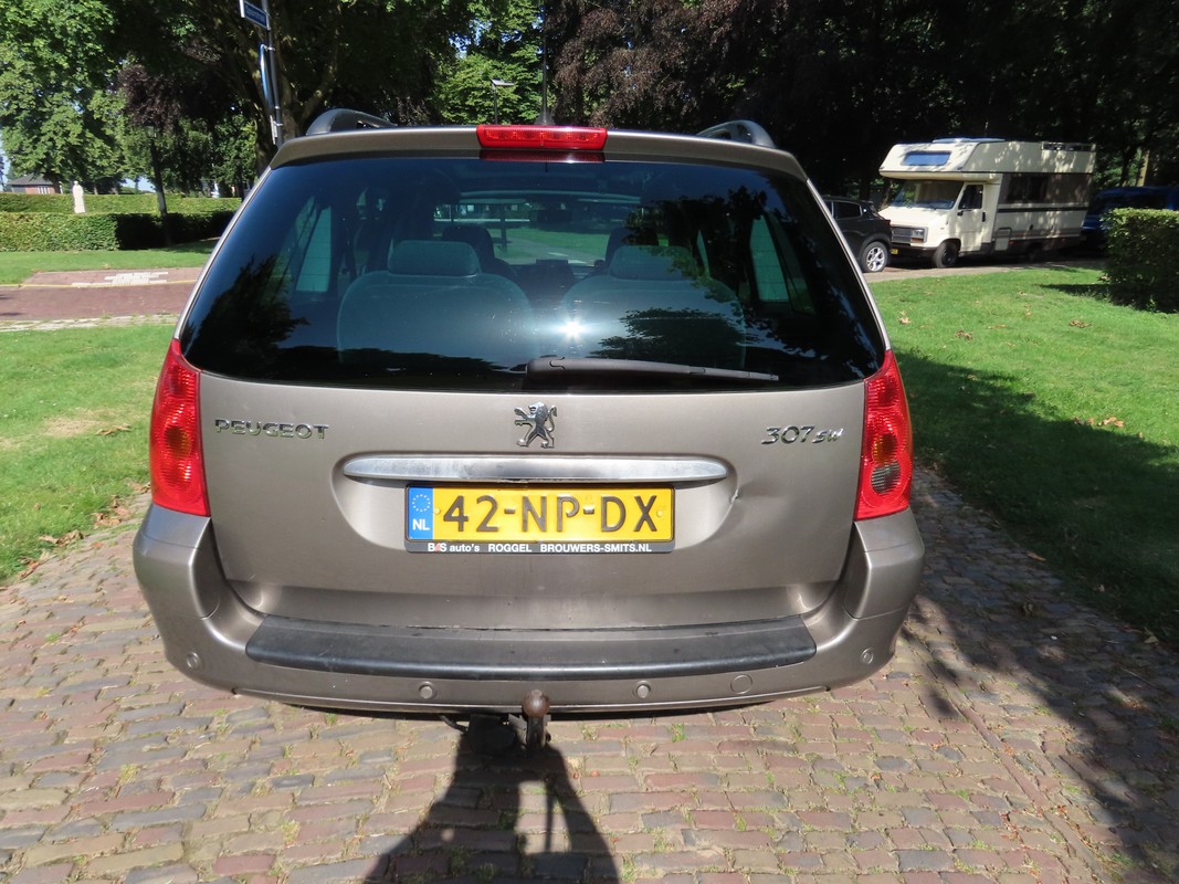 Peugeot 307