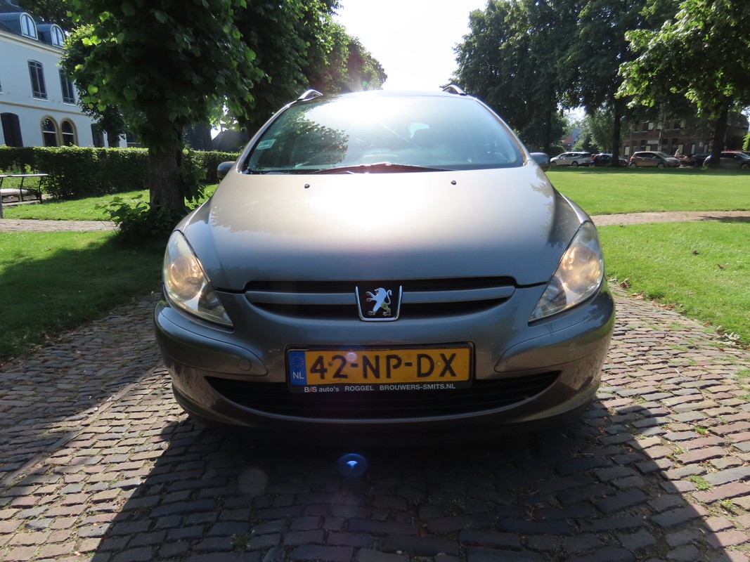 Peugeot 307