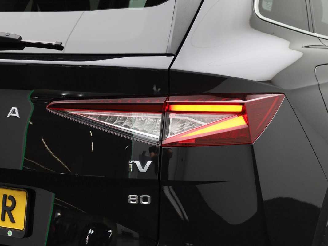 Škoda Enyaq iV