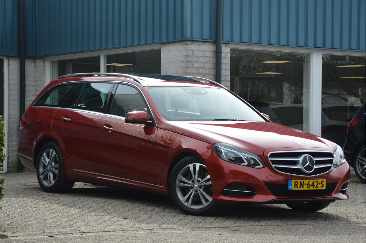 Mercedes-Benz E-Klasse
