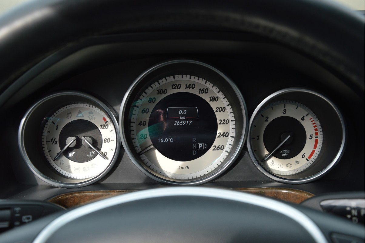 Mercedes-Benz E-Klasse