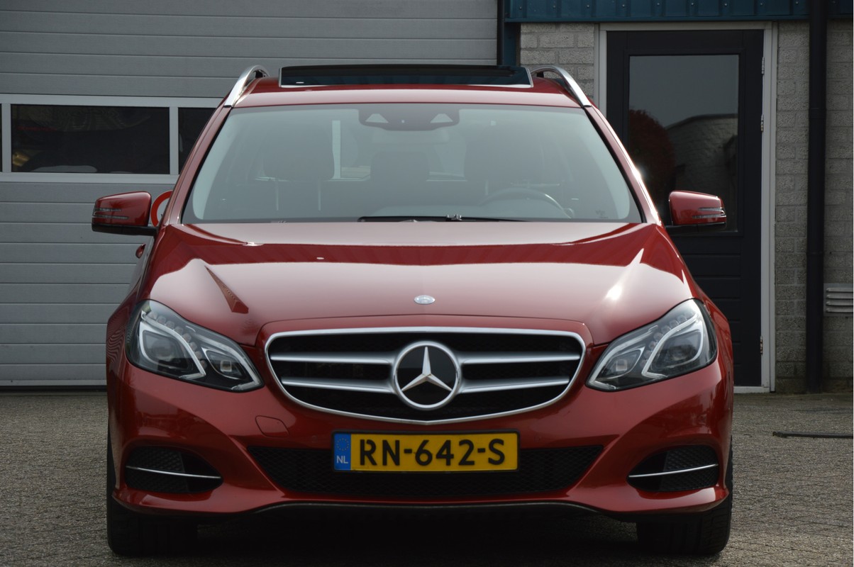 Mercedes-Benz E-Klasse
