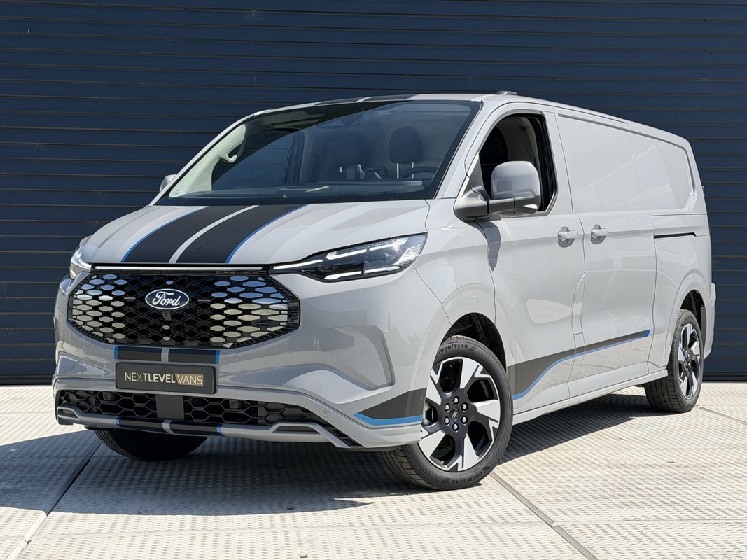 Ford E-Transit Custom