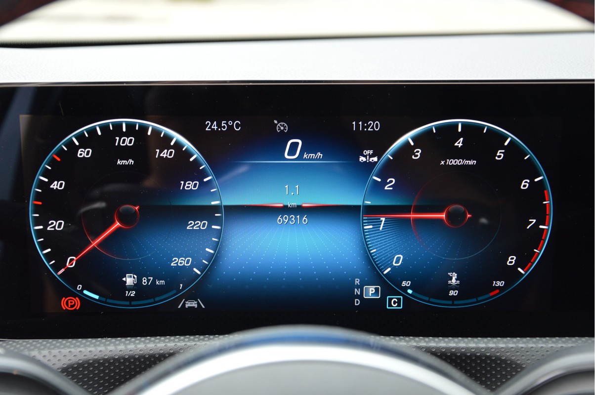 Mercedes-Benz A-Klasse