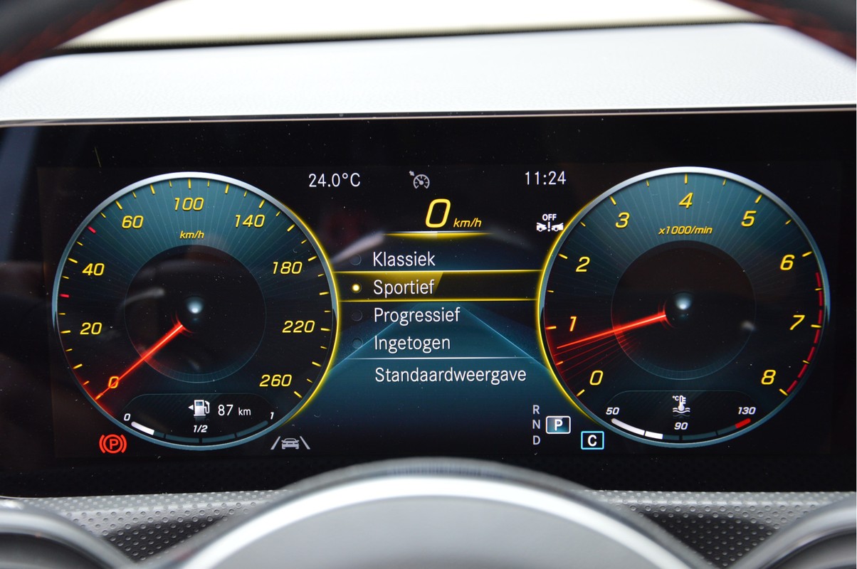 Mercedes-Benz A-Klasse