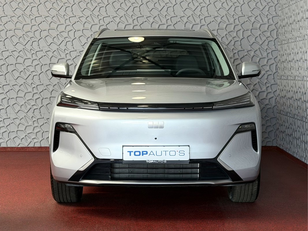 Geely Starray EM-i