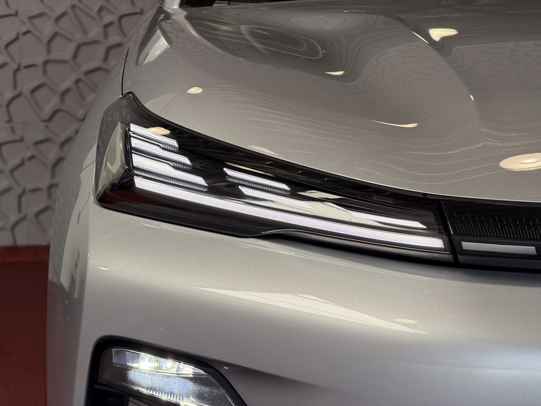 Geely Starray EM-i