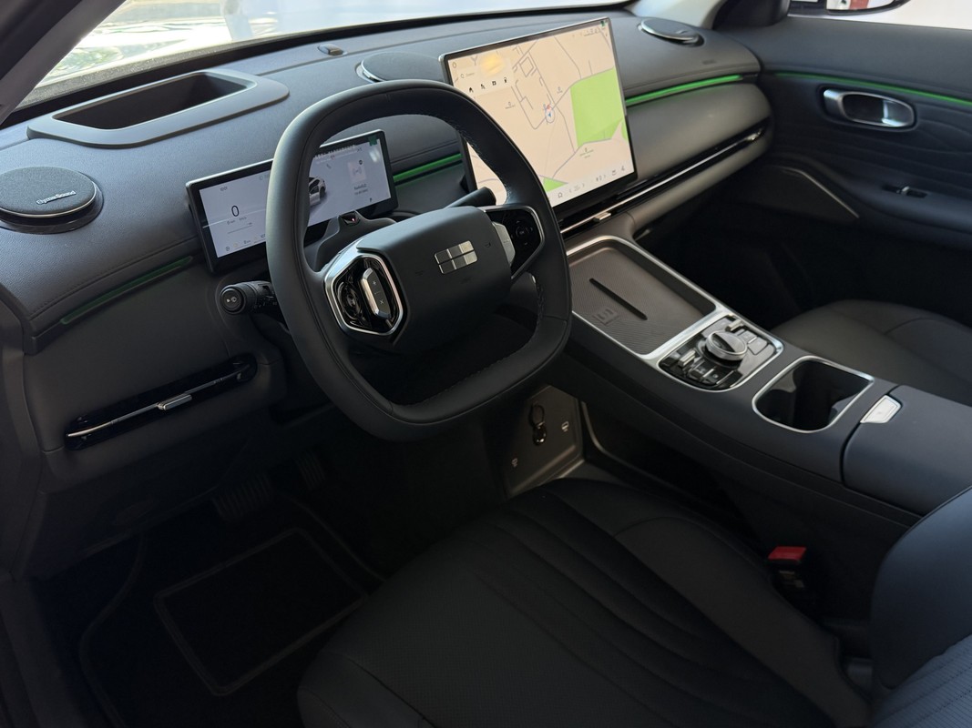 Geely Starray EM-i