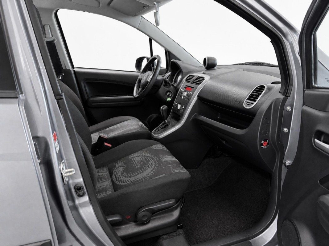 Opel Agila
