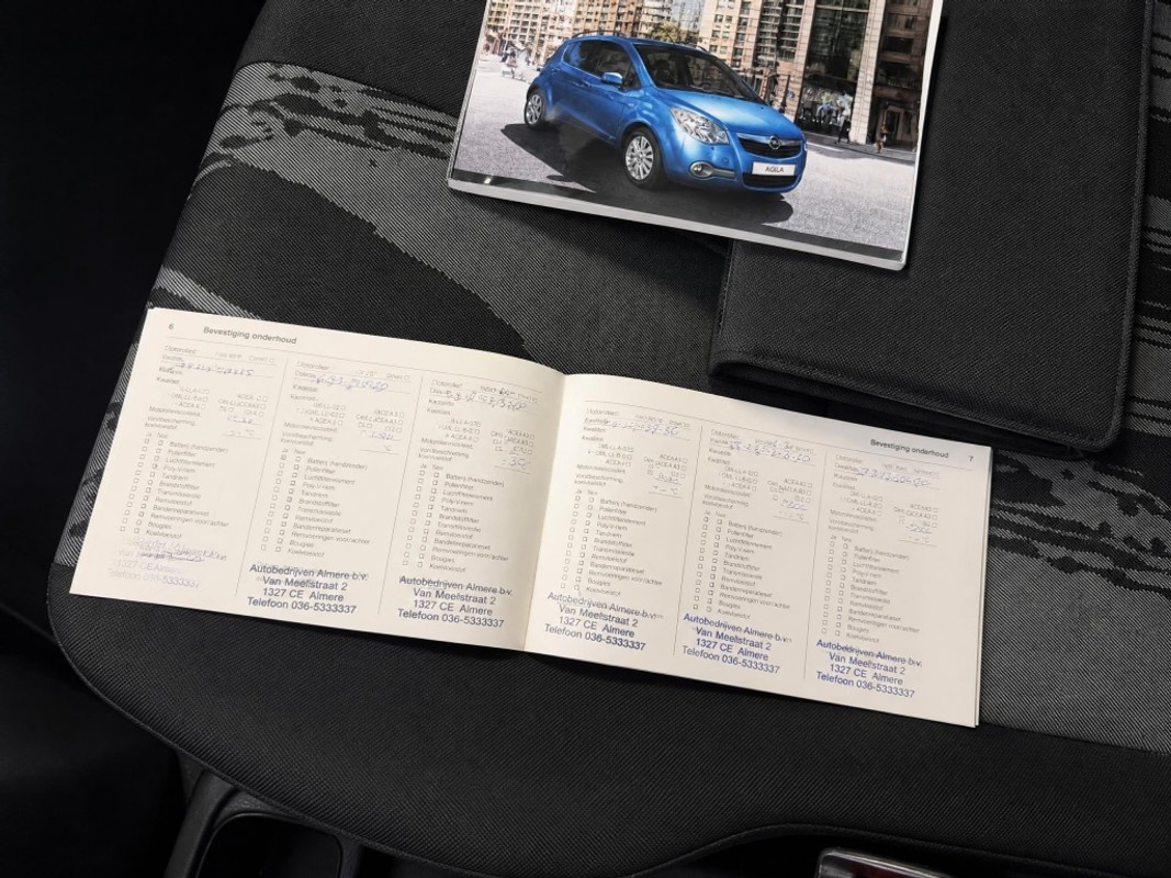 Opel Agila