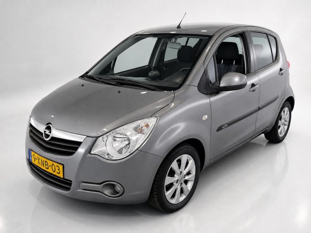 Opel Agila