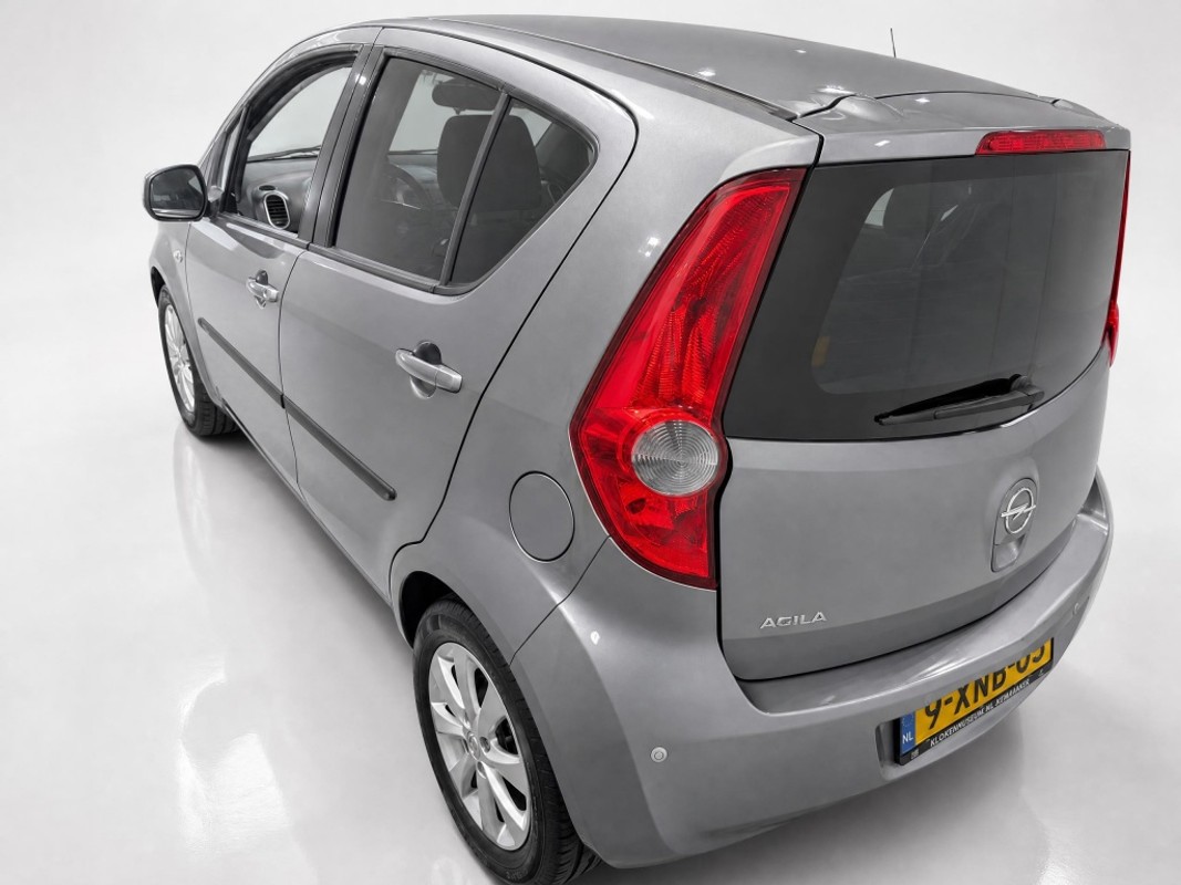 Opel Agila