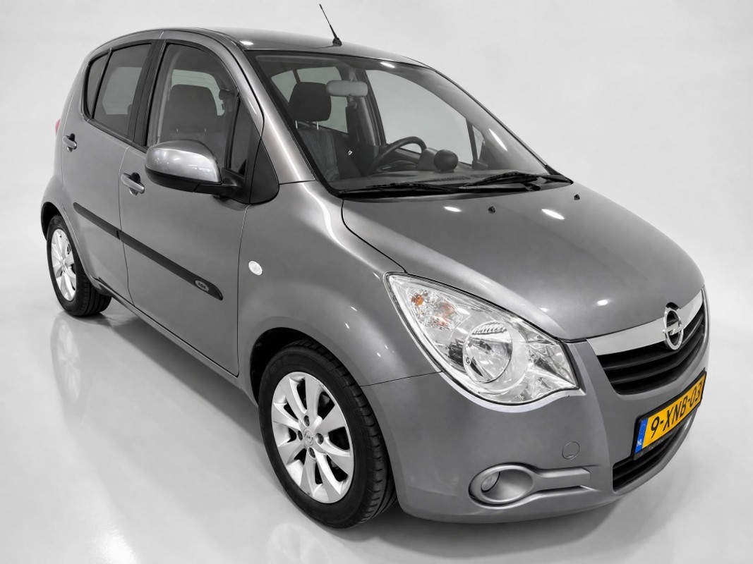 Opel Agila