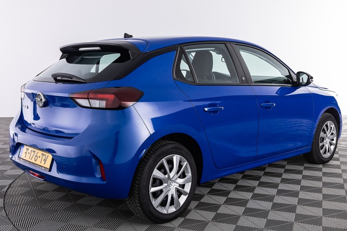 Opel Corsa-e