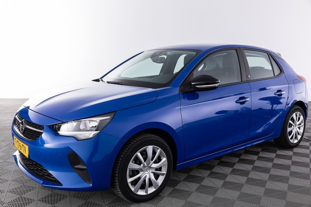 Opel Corsa-e