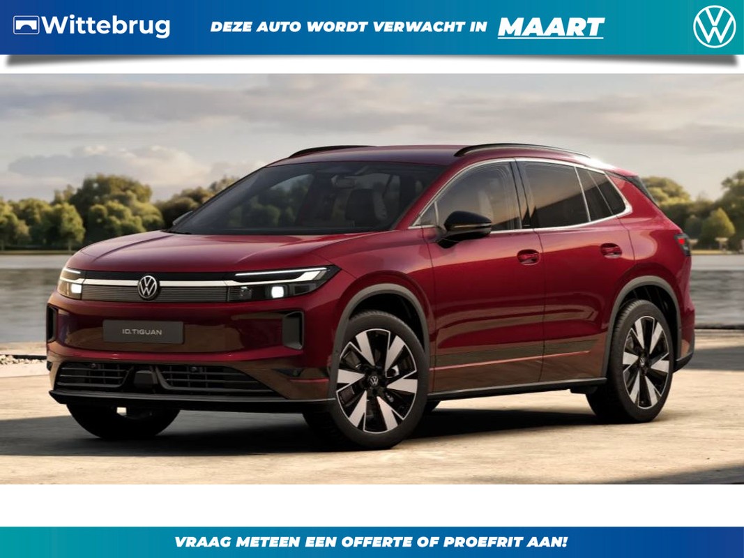 Volkswagen ID. Tiguan